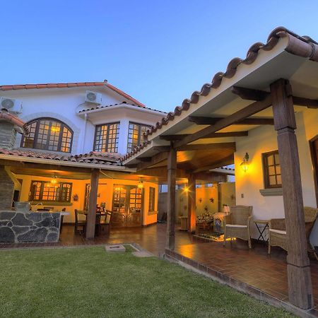 La Tua Casa Hotel Boutique Cochabamba Zewnętrze zdjęcie