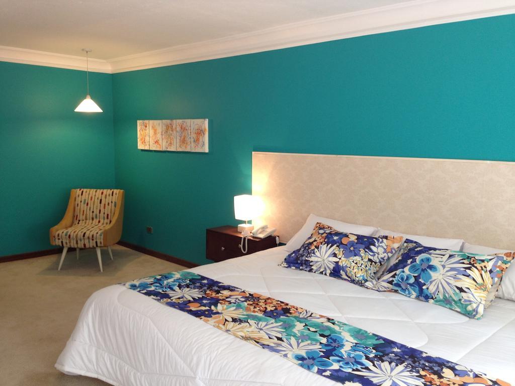 La Tua Casa Hotel Boutique Cochabamba Zewnętrze zdjęcie