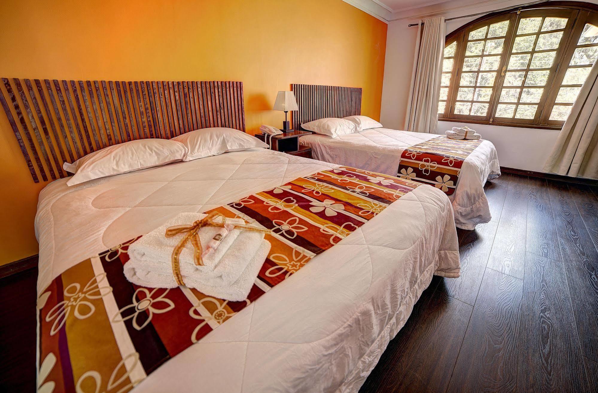 La Tua Casa Hotel Boutique Cochabamba Zewnętrze zdjęcie
