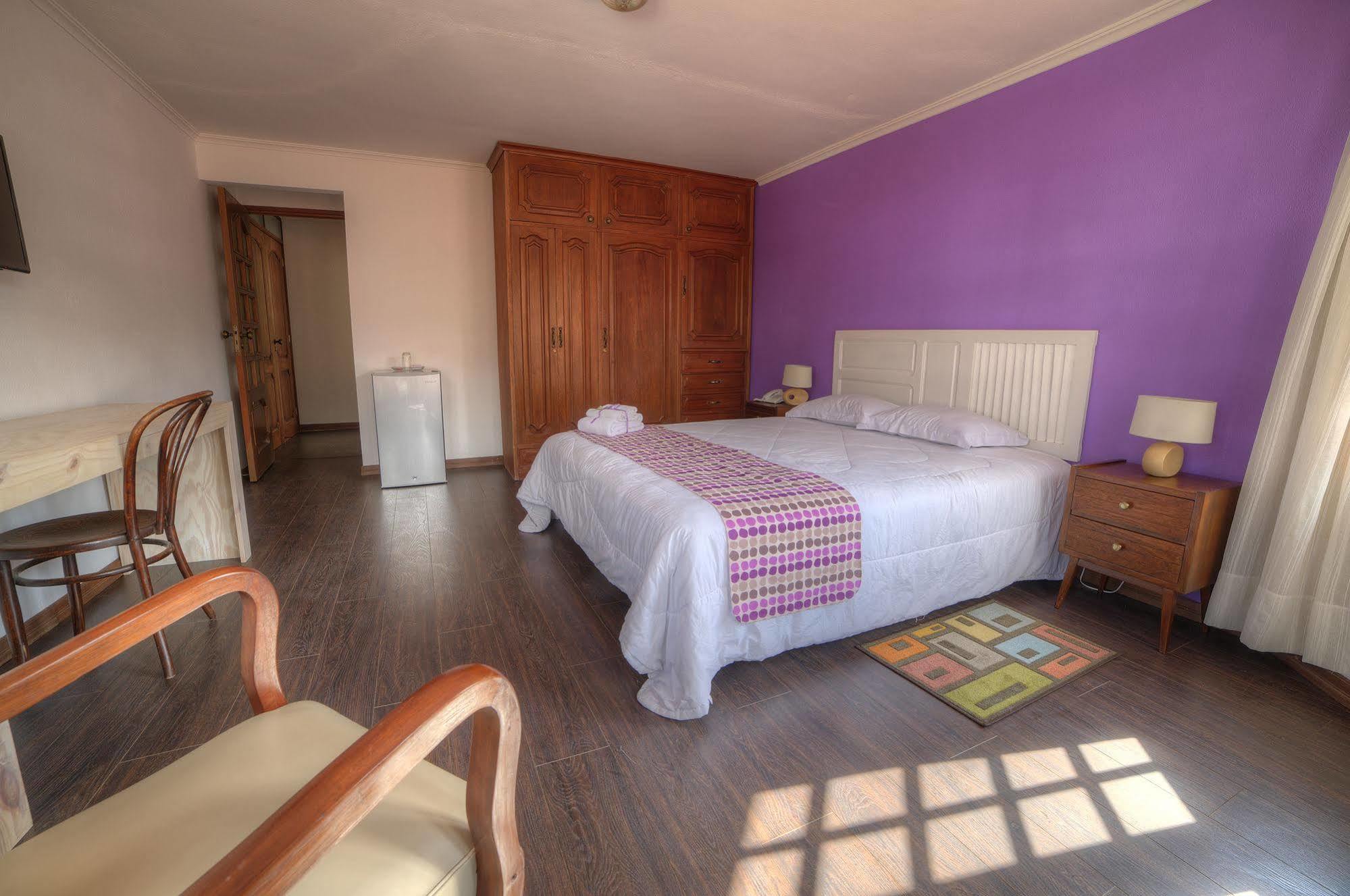 La Tua Casa Hotel Boutique Cochabamba Zewnętrze zdjęcie