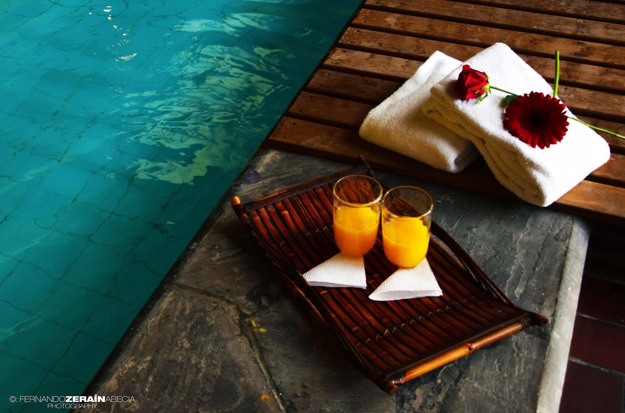 La Tua Casa Hotel Boutique Cochabamba Zewnętrze zdjęcie