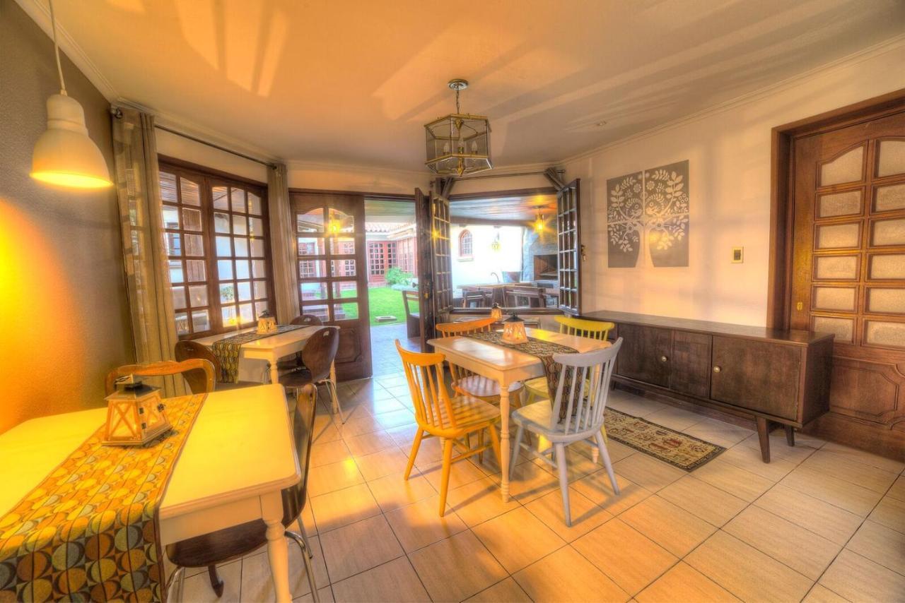 La Tua Casa Hotel Boutique Cochabamba Zewnętrze zdjęcie