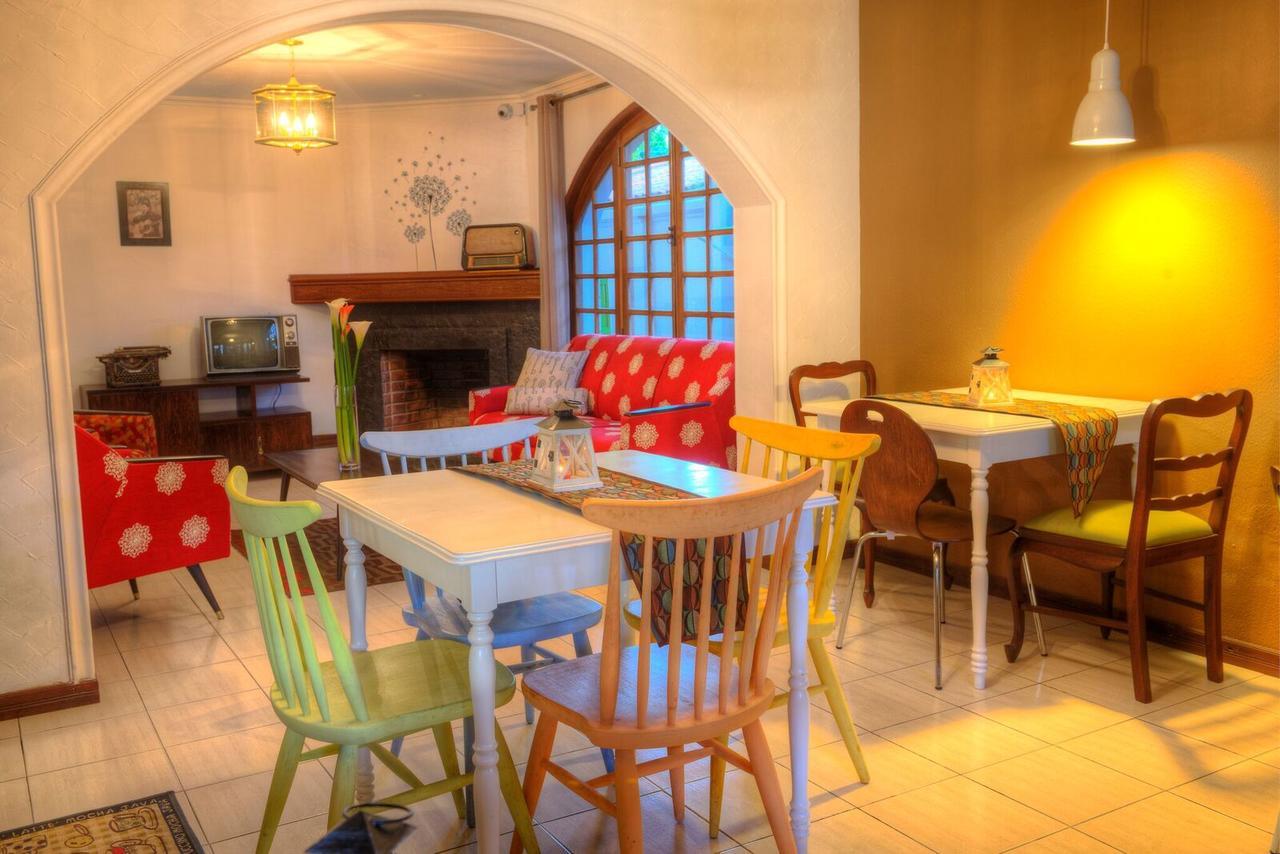 La Tua Casa Hotel Boutique Cochabamba Zewnętrze zdjęcie